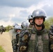 525th Battlefield Surveillence Brigade Kosovo Force training exercise