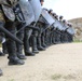 525th Battlefield Surveillence Brigade Kosovo Force training exercise