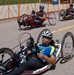 Navy competes in 2013 Warrior Games