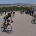 Navy cyclists compete in 2013 Warrior Games