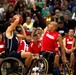 Marines win big over Navy in 2013 Warrior Games basketball tourney