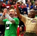 Marines win big over Navy in 2013 Warrior Games basketball tourney