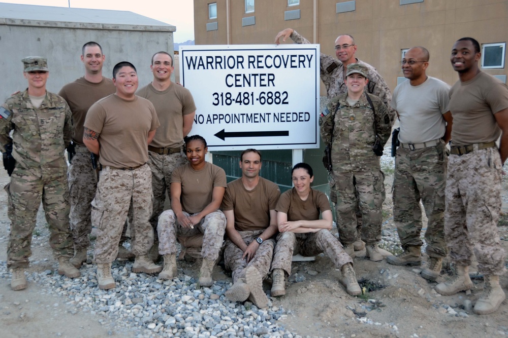 EOD Group 2 goes above and beyond