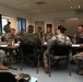 US Army Lt. Gen. Donald M. Campbell Jr. visits the Joint Multinational Readiness Center