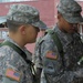 525th Battlefield Surveillance Brigade, Kosovo Force training exercise