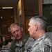 US Army Lt. Gen. Donald M. Campbell Jr. visits the Joint Multinational Readiness Center