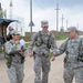 525th Battlefield Surveillance Brigade, Kosovo Force training exercise