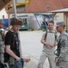 525th Battlefield Surveillence Brigade Kosovo Force Training Exercise