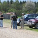 525th Battlefield Surveillence Brigade Kosovo Force Training Exercise