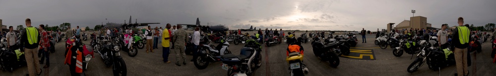 Motorcycle safety day