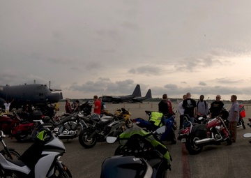 Motorcycle safety day