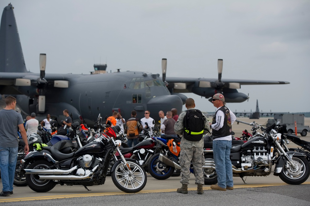 Motorcycle safety day