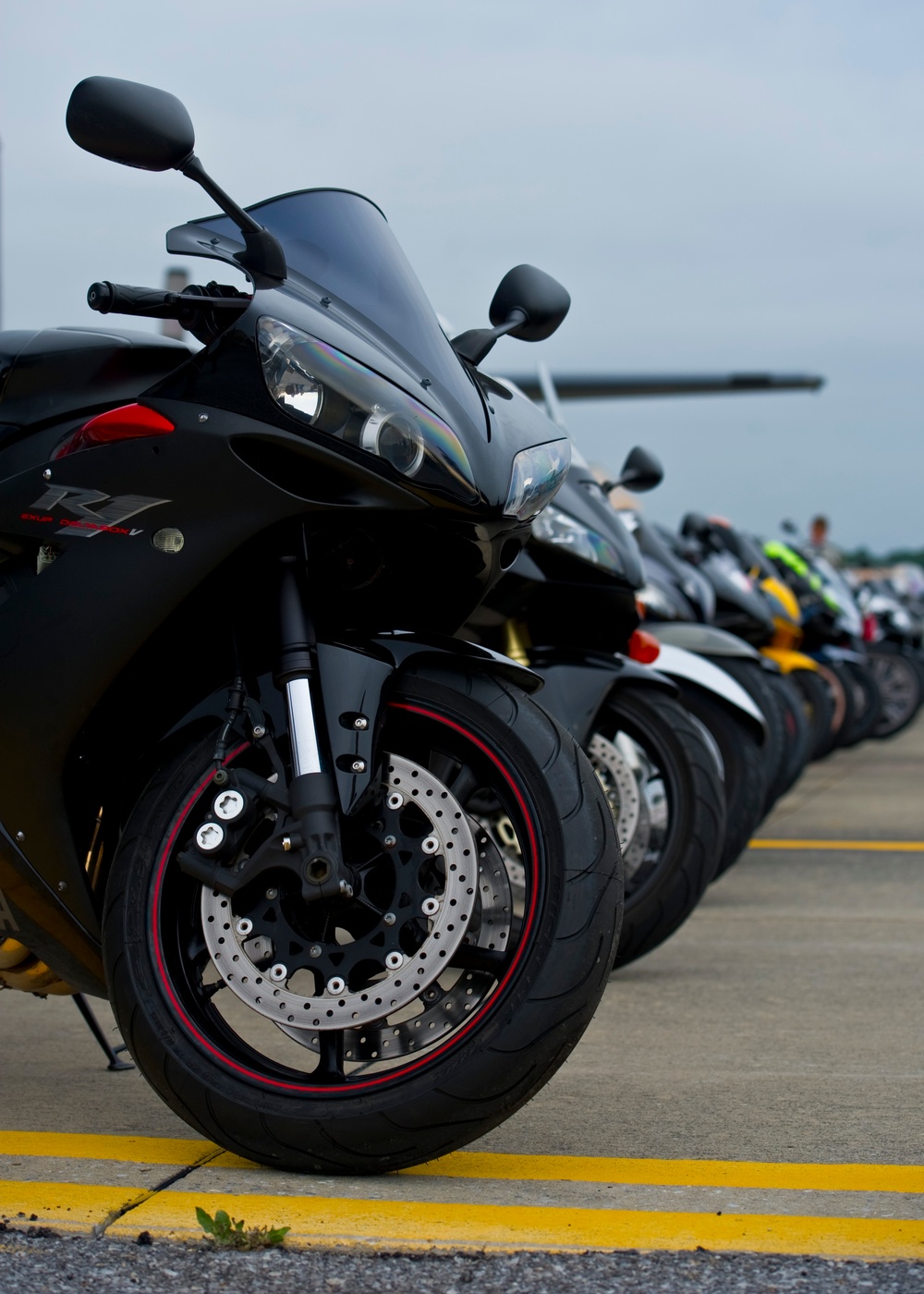 Motorcycle safety day