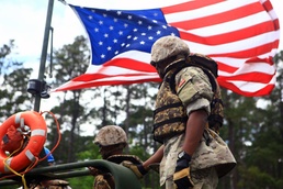 Engineers: different uniforms, identical mission