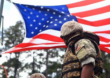 Engineers: different uniforms, identical mission