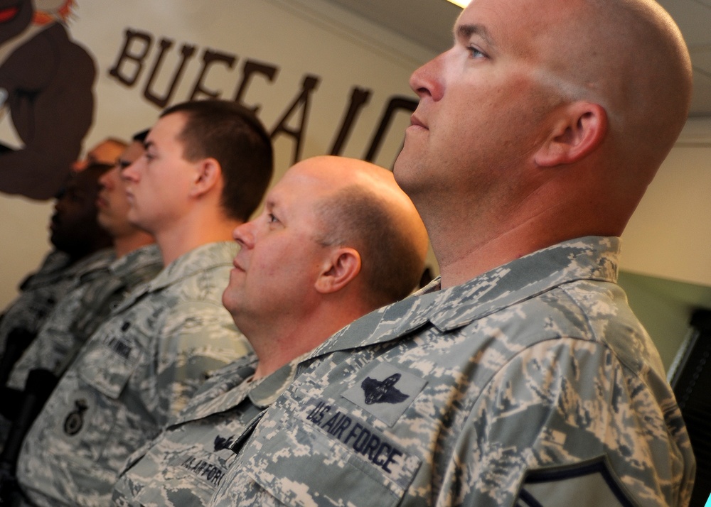 Altus airmen participate in first Defender for a Day