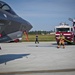 First responders tested in F-35 accident exercise