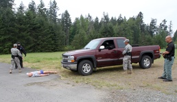 Oh, Zap: MPs train on non-lethal measures