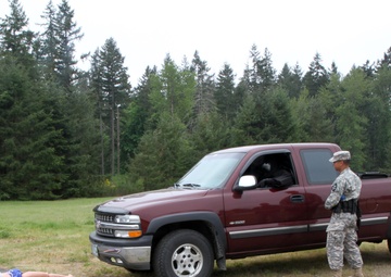 Oh, Zap: MPs train on non-lethal measures