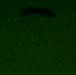 Paratroopers perform nighttime airborne operations
