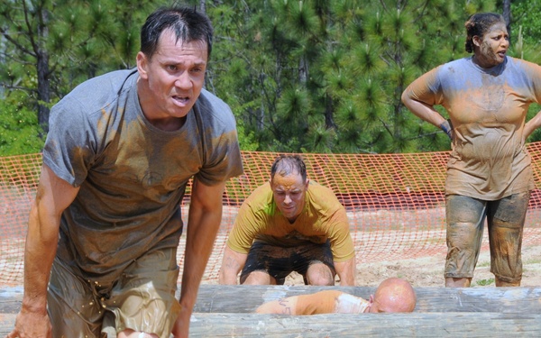 2013 Marine Mud Challenge