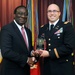 Wisconsin National Guard publication recognized at DoD ceremony