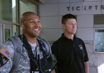 102nd Civil Support Team assists law enforcement with Dalai Lama visit