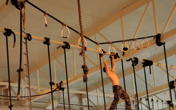 Navy SEAL Candidate Training