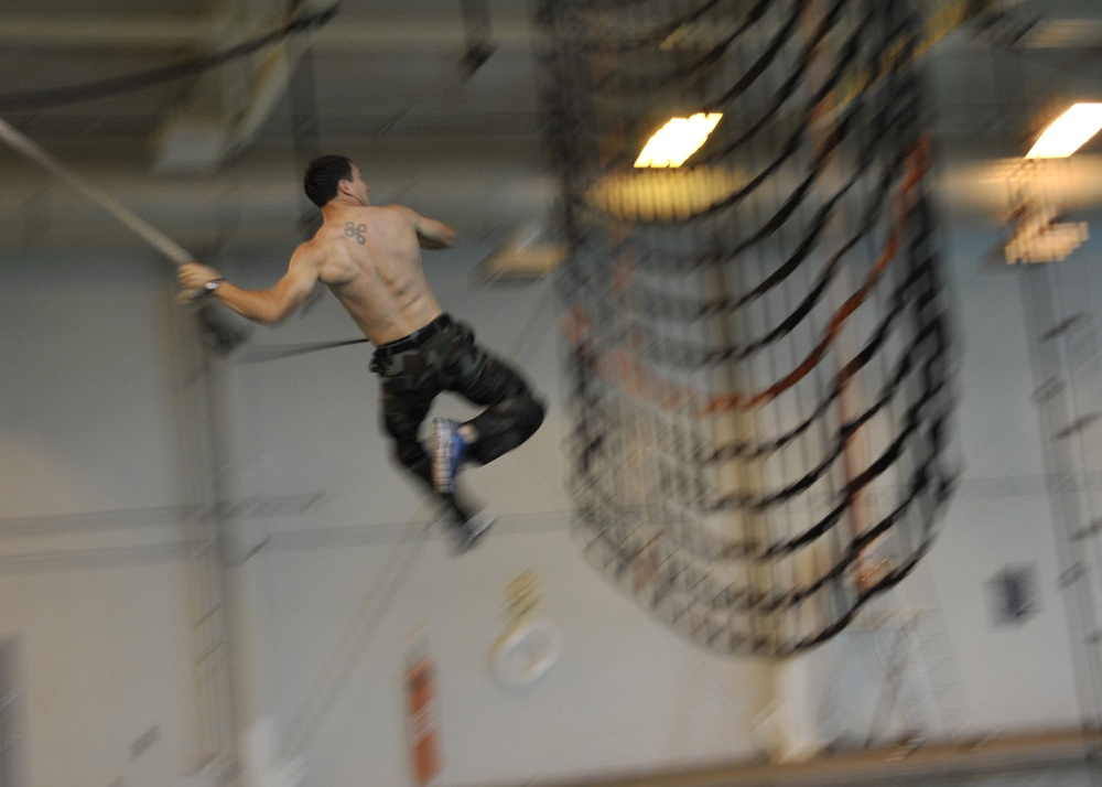 Navy SEAL Candidate Training