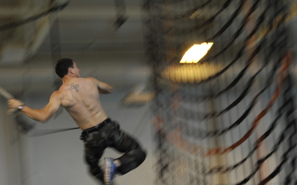 Navy SEAL Candidate Training