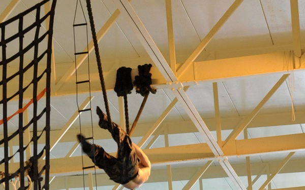 Navy SEAL Candidate Training