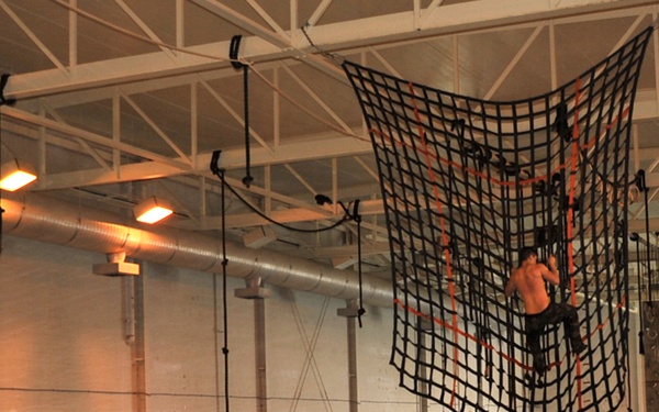Navy SEAL Candidate Training