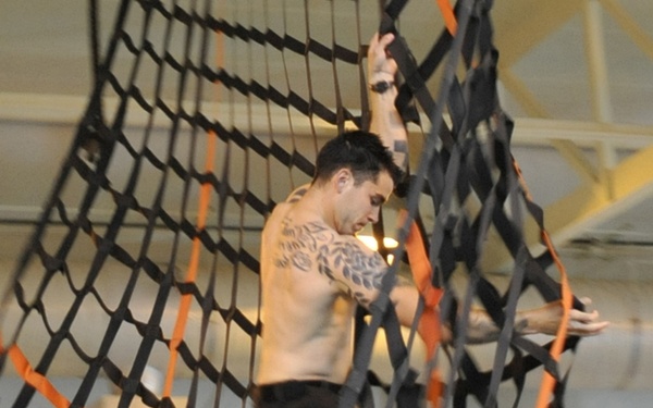 Navy SEAL Candidate Training