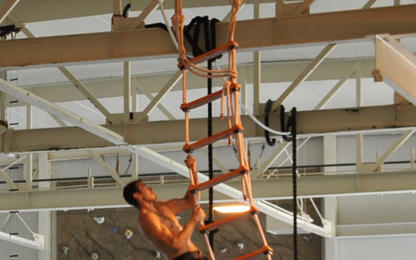 Navy SEAL Candidates Training