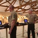 Commandant visits Marine Warrior Games team