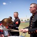 Marine Band San Diego shines in Phoenix sun