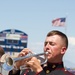 Marine Band San Diego shines in Phoenix sun