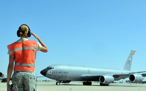 The Military Aviation Salute