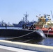 BNS Tapajo arrives in Mayport