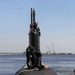 BNS Tapajo arrives in Mayport