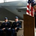 18th Wing changes command