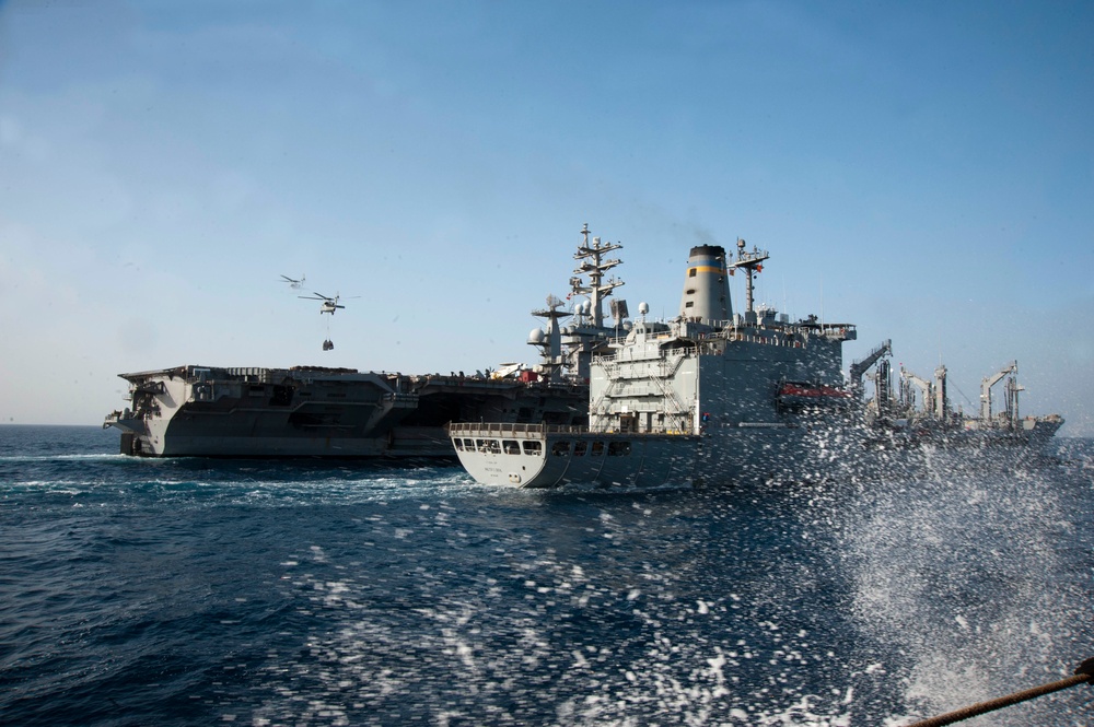 5th Fleet operations