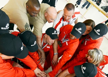 Marines Dominate Warrior Games Shooting Competition