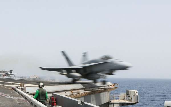 USS Dwight D. Eisenhower