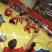 Warrior Games USMC Sitting Volleyball Game (Day 2)