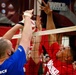 Marines beat Air Force, remain undefeated in sitting volleyball