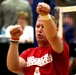 Marines beat Army, remain undefeated in sitting volleyball