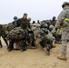 525th Battlefield Surveillance Brigade, Kosovo Force mission rehearsal exercise