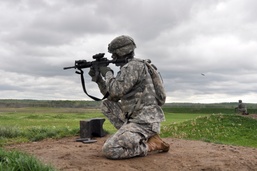 1st Battalion, 293rd Infantry Regiment conducts Annual Training at Atterbury-Muscatatuck