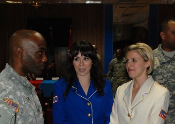 Finance soldiers head out